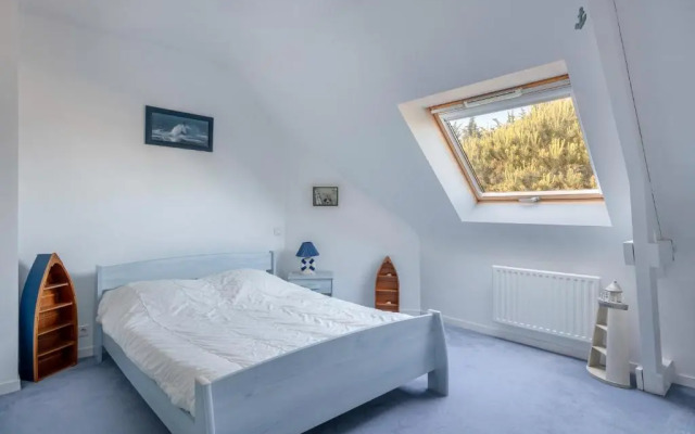 Maison avec piscine ! Pour 8 personnes a Saint-Gildas-de-Rhuys