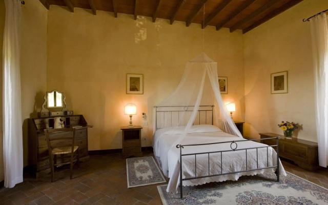 Castello di Meleto