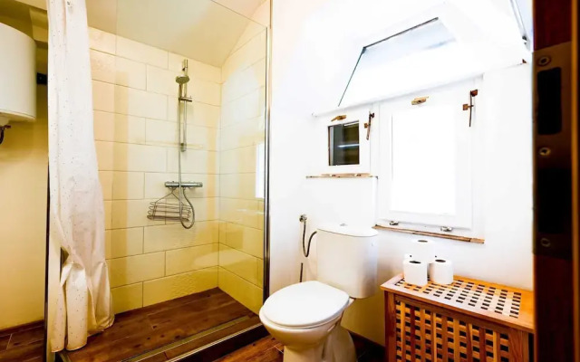 Snug and Stylish Downtown Rovinj Apartment