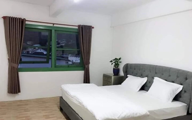 Khu Vuon Hoang Gia Coffee & Homestay