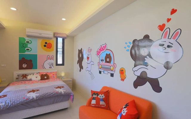 Hualien HBEL BnB