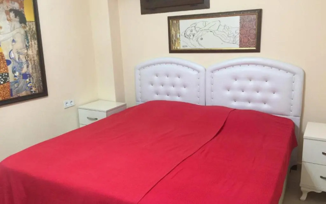 Teras Butik Apart