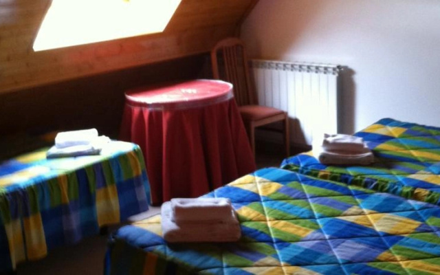 Hostal El Cruce