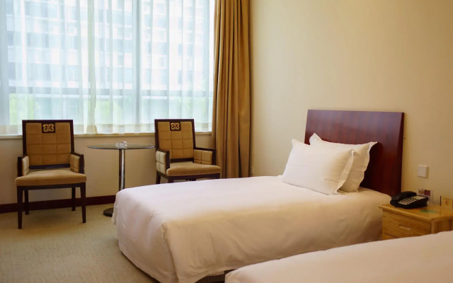 Shanghai Southern Airlines Pearl Hotel