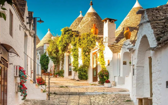 Trullo Monte Santo 50 (Adults Only)