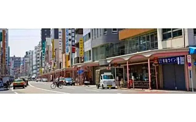 hotel MONday ASAKUSA - Vacation STAY 79635v