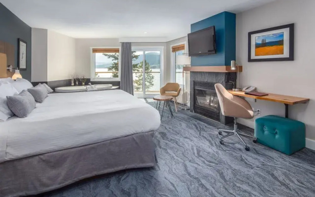 Quaaout Lodge & Spa At Talking Rock Golf Resort