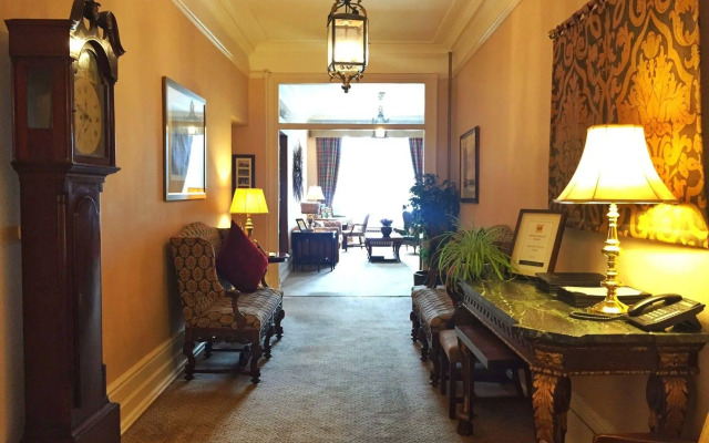 Raemoir House Hotel