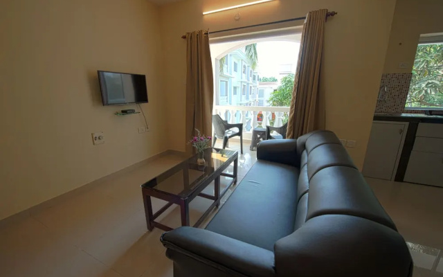 Paloma De Goa Resort
