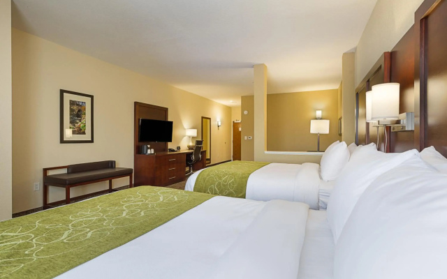 Comfort Suites Piedmont - Greenville South