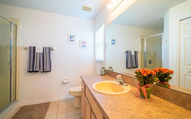 Glendales Orlando Disney Area Pool Home