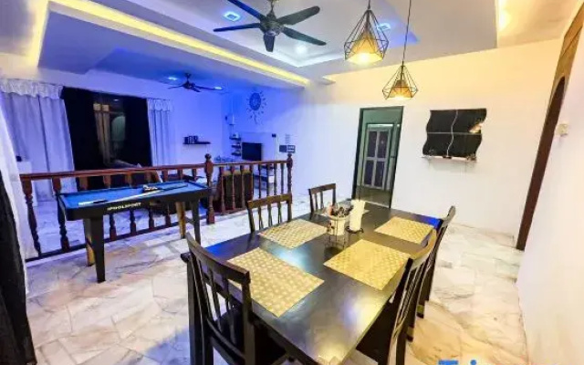 Sm Villa Homestay