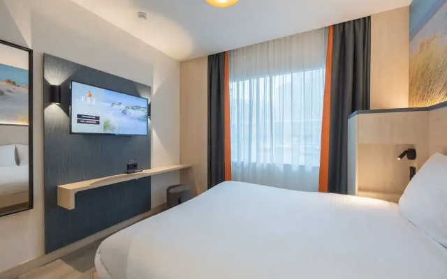 Fox Hotel The Hague Scheveningen