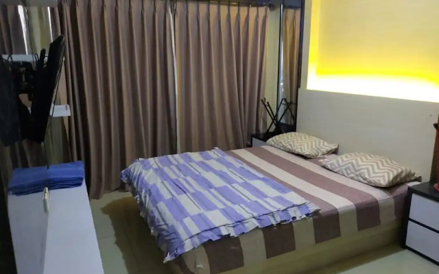 Hotel O Apartemen Gateway Pasteur By D Carpenter