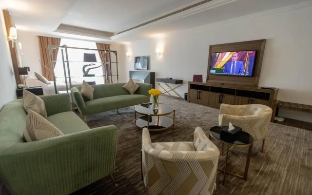Al Ammariah Hills Resort