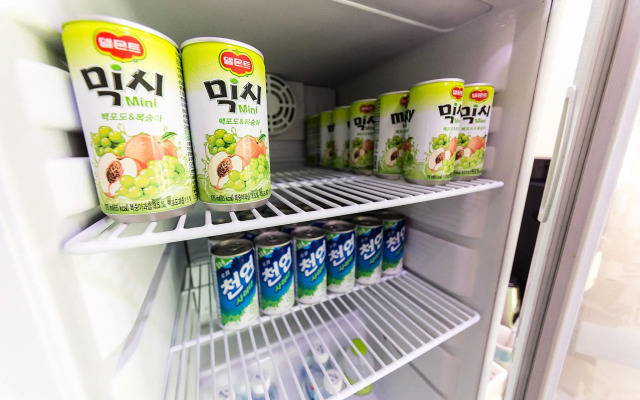 Suwon (Ingye-dong) Hotel DS (Formerly Line)
