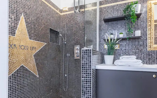 JOIVY Navigli Rock Apartment