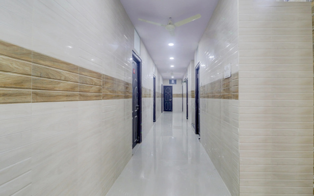 Hotel O New Hotel Aroma Classic