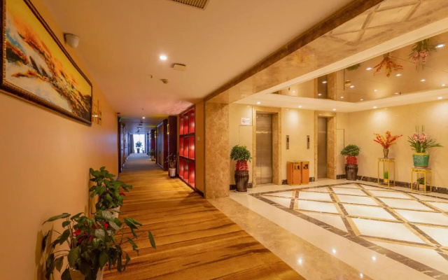 Changzhou Wall Resources | Noble Hotel, Benniu Airport Terminal Hotel, Newbei District