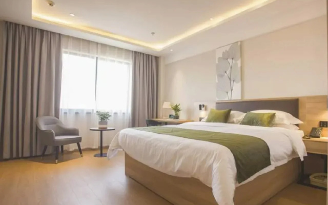 GreenTree Inn Express Taizhou Jiangyan Hardware City