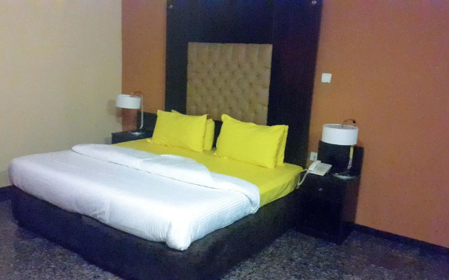 Lion House Nigeria