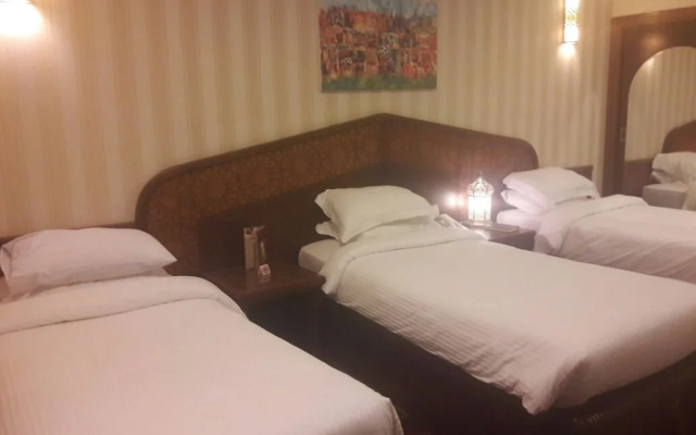 Casablanca Takamul Hotel