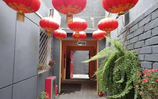 Beijing Qingfeng Youlian Hostel