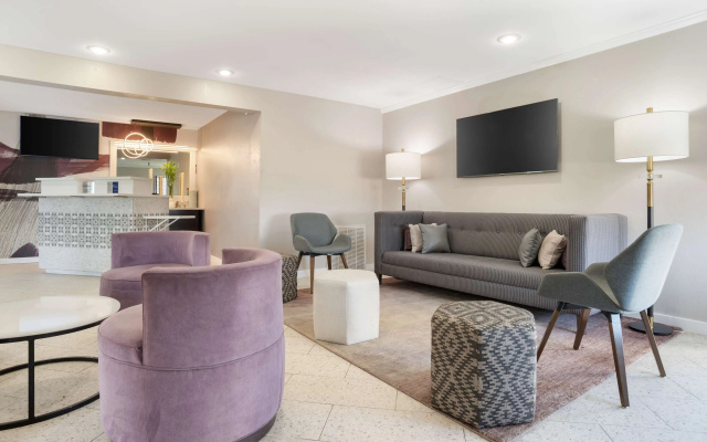 Best Western Bayou Inn