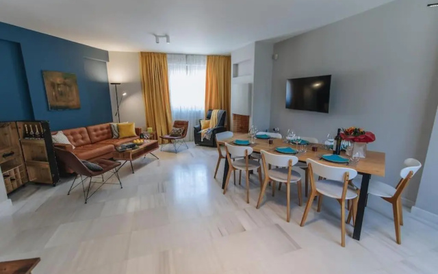 Varkiza Escape - Amazing Home only 500m from Beach