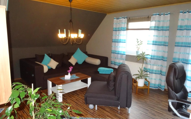 Pension und Apartment Landhaus Fricke
