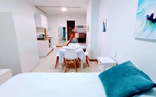 Hostal estudios