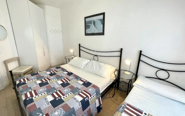 Seaview Flat in Porto Santa Margherita