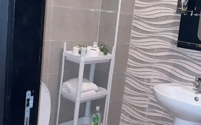 Lovely 1-bed Apartment in Skhirat