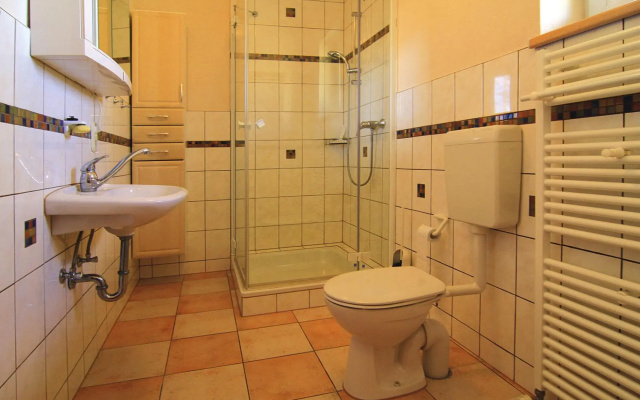 Ferienwohnung, Lohmen