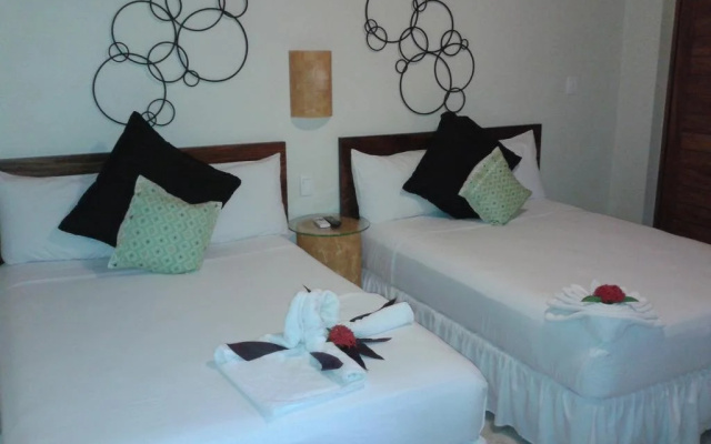 Hotel Kupuri Sayulita