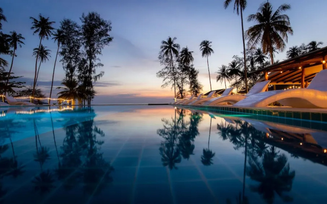 Seacret Kohkood Resort
