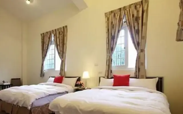 Akuei House B & B(日月潭阿貴的家)