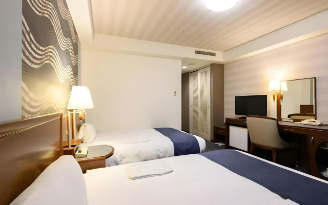Hotel Green Park Tsu