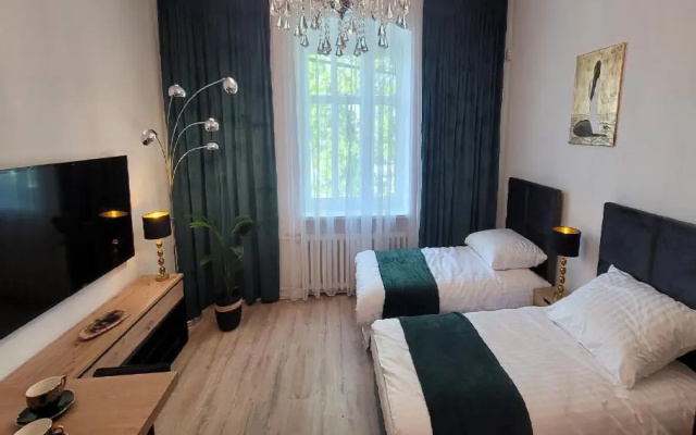 GOOD DAY APARTMENT centrum Katowice