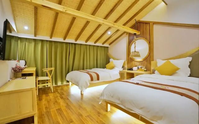 Yueju Wenlv · Yuexijiang Boutique Holiday Hotel (Leishan Xijiang Qianhu Miaozhai)