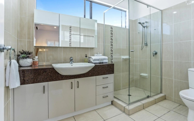Luxe coastal village home, Peregian Beach