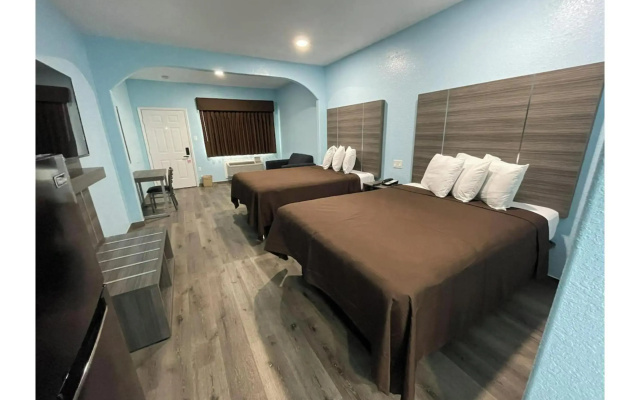 Executive Suites Intercontinental Airport