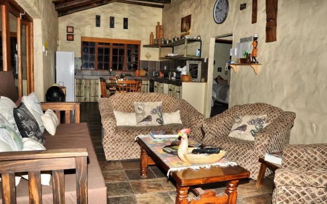 Mooiplaas River Cottage