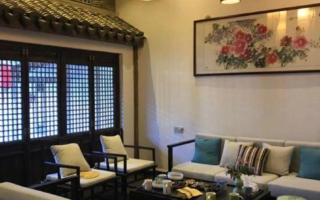 Suzhou Taihu Jinting Hotel