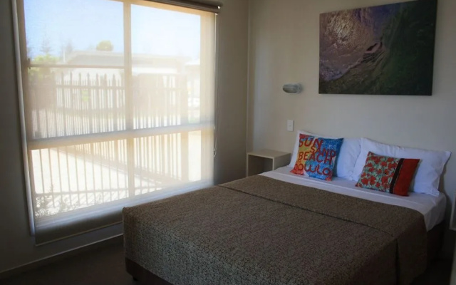 The Bowlo Holiday Cabins