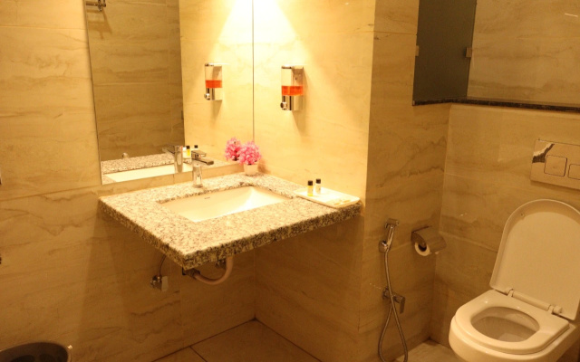 Hotel Jasmine Grand