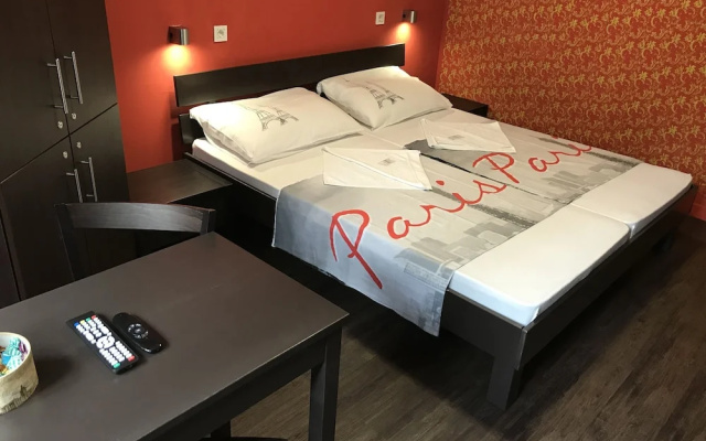 Hostel Paris