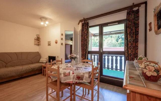 Apartment in Morillon at Ski Slope