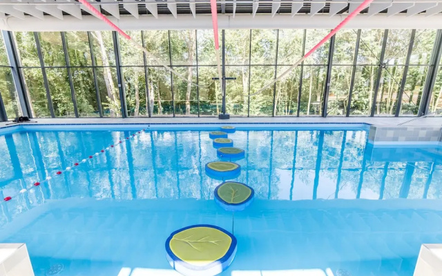 Holiday Home With Sauna and Hottub