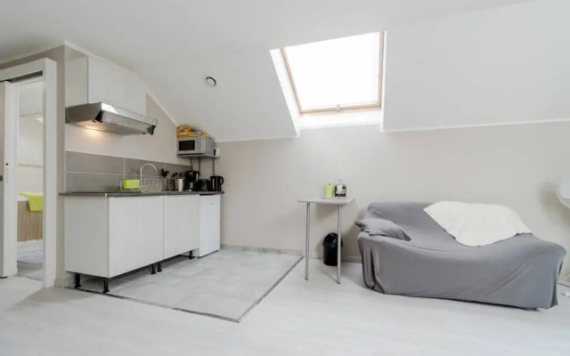 Loft à La Campagne